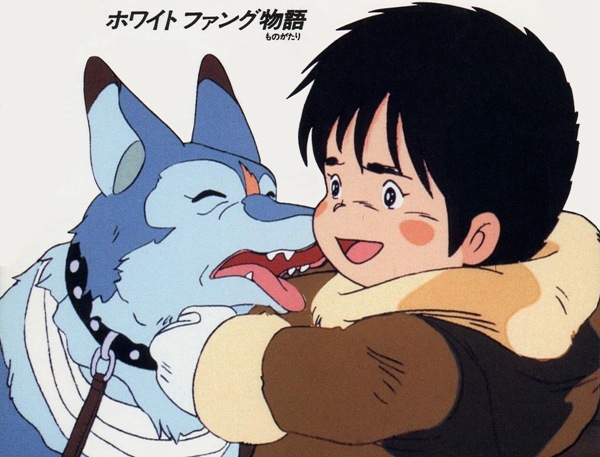 【经典动画介绍】白牙传说 Shiroi Kiba: White Fang Monogatari  (1982)1话  全
